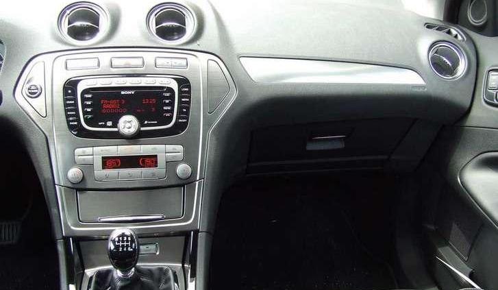 Nowy Ford Mondeo Kombi