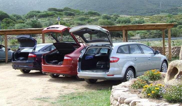 Nowy Ford Mondeo Kombi