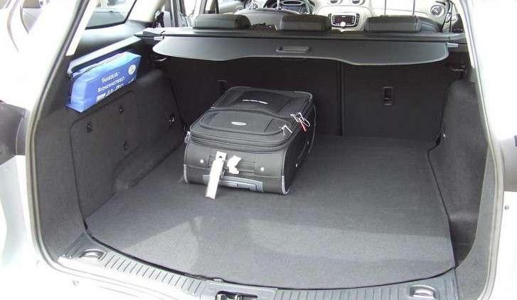 Nowy Ford Mondeo Kombi