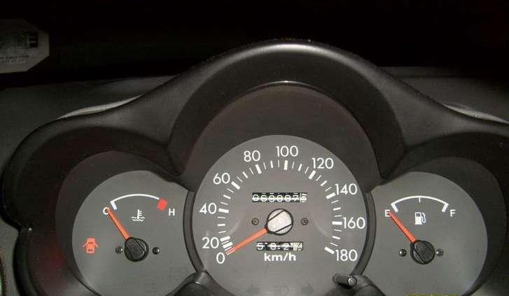 Opis techniczny Hyundai Atos