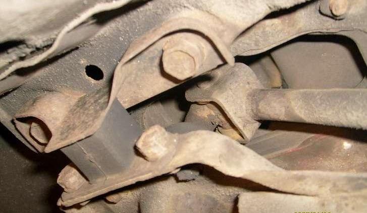 Opis techniczny Hyundai Atos