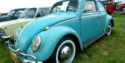 Volkswagen Garbus Standard 1.1 25KM 18kW 1949-1953
