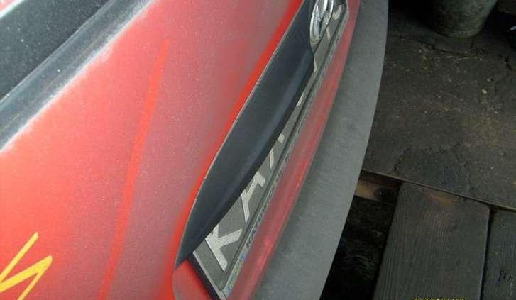 Opis techniczny Hyundai Atos