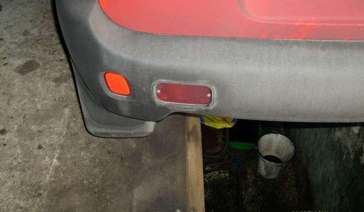 Opis techniczny Hyundai Atos