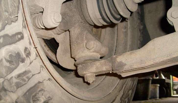 Opis techniczny Hyundai Atos