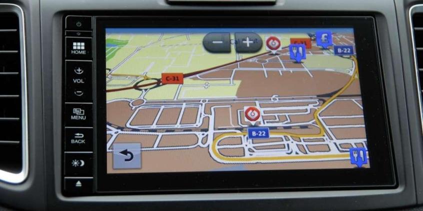 Honda CR-V - mocniejszy diesel, dziewiąty bieg