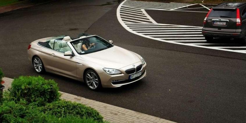 Se(x)chs Appeal - BMW Seria 6