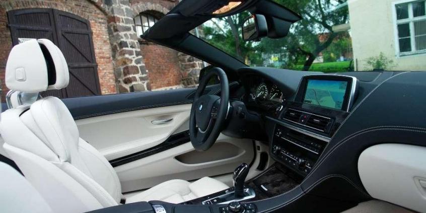 Se(x)chs Appeal - BMW Seria 6