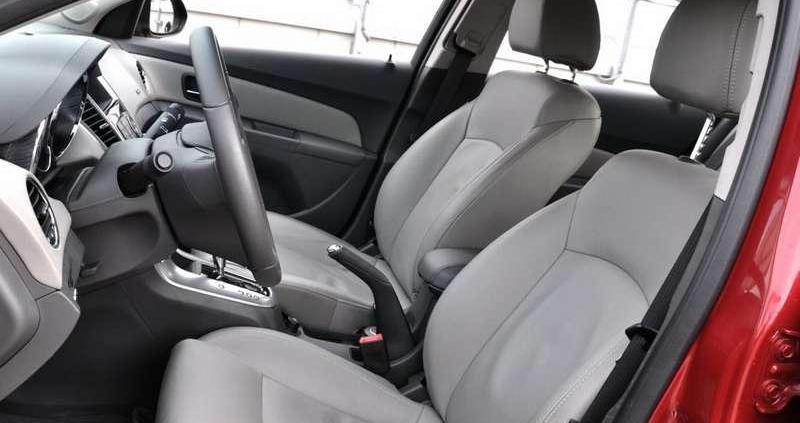 Chevrolet Cruze LT - Dziecko globalizacji