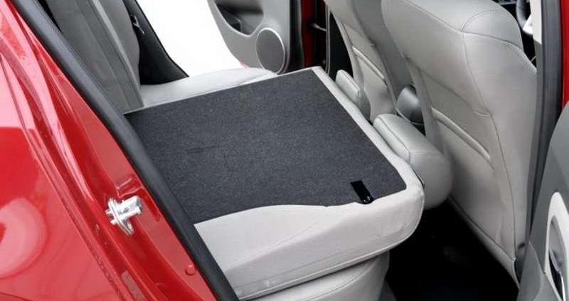 Chevrolet Cruze LT - Dziecko globalizacji