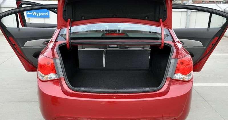 Chevrolet Cruze LT - Dziecko globalizacji