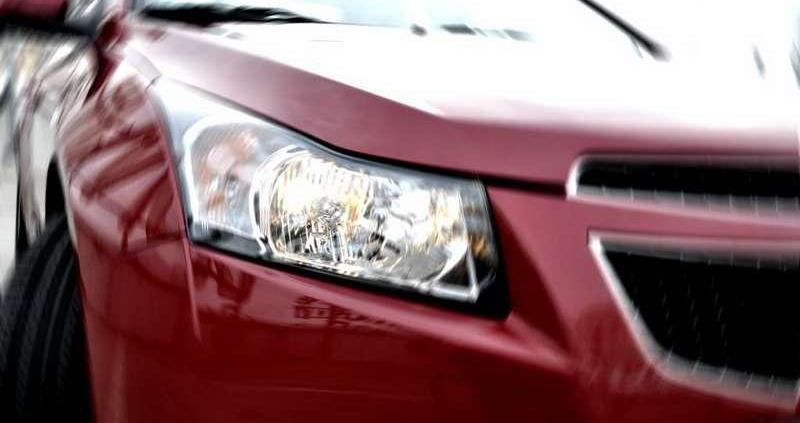 Chevrolet Cruze LT - Dziecko globalizacji