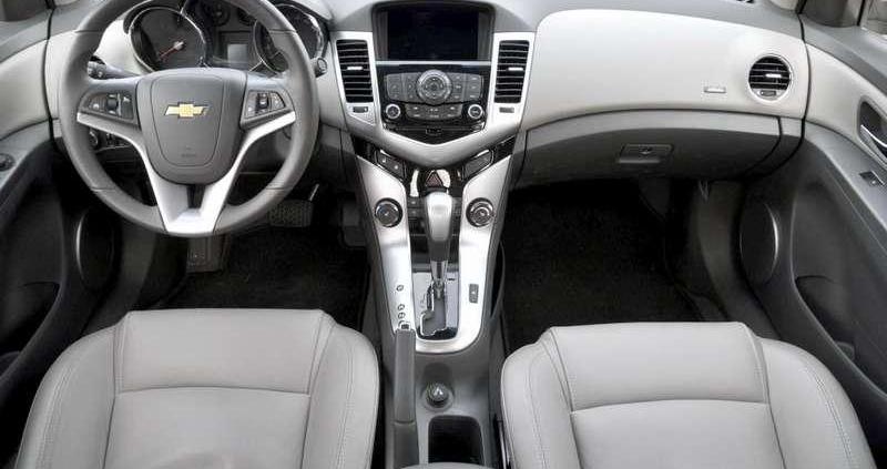 Chevrolet Cruze LT - Dziecko globalizacji