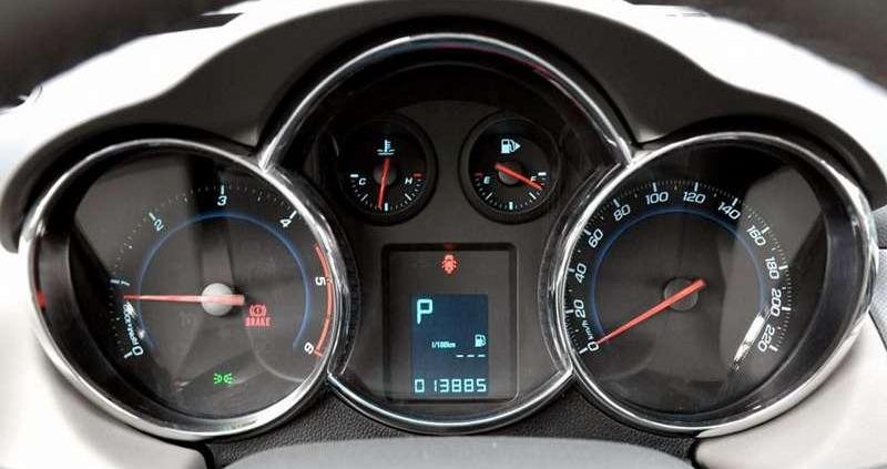 Chevrolet Cruze LT - Dziecko globalizacji