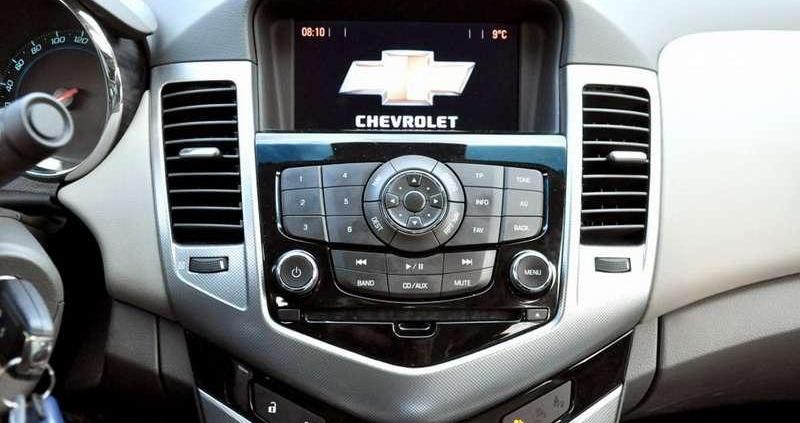 Chevrolet Cruze LT - Dziecko globalizacji