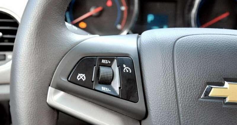 Chevrolet Cruze LT - Dziecko globalizacji