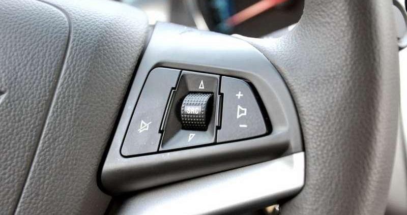 Chevrolet Cruze LT - Dziecko globalizacji