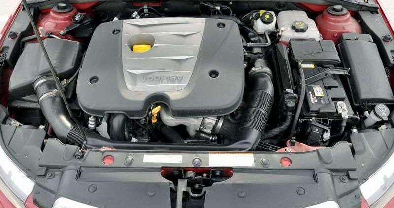 Chevrolet Cruze LT - Dziecko globalizacji