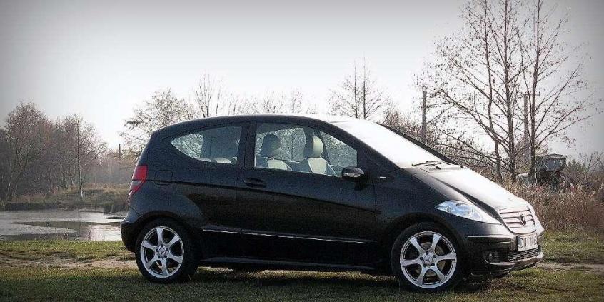 Mercedes A200T - inny niż wszystkie