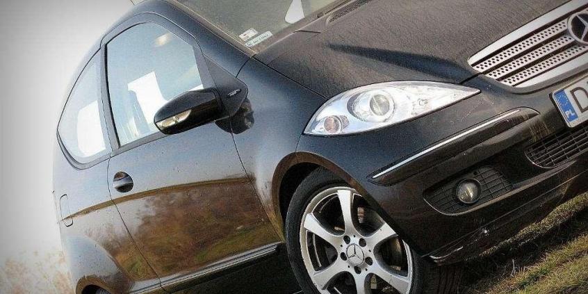 Mercedes A200T - inny niż wszystkie
