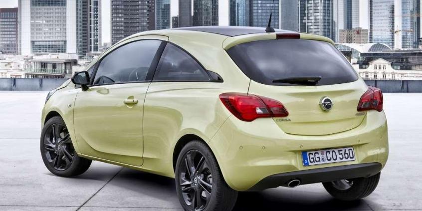 Opel Corsa E - gruntownie poprawiona