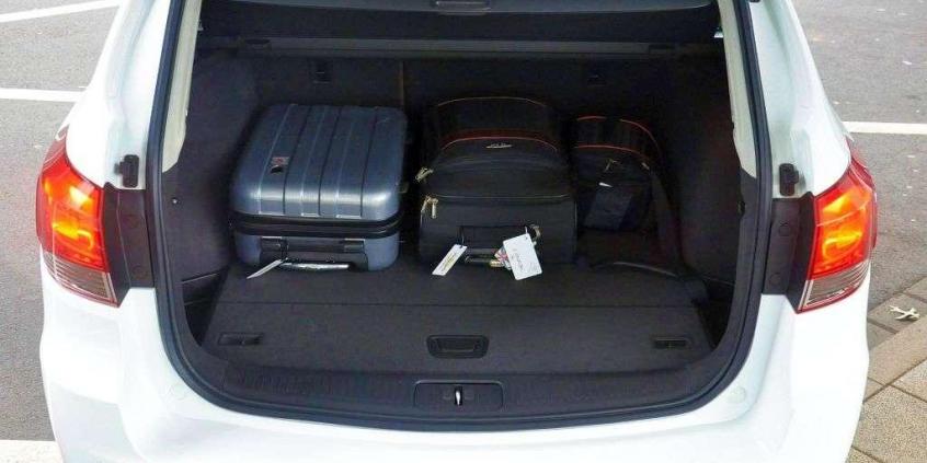 Chevrolet Cruze SW - jeszcze bardziej praktyczny