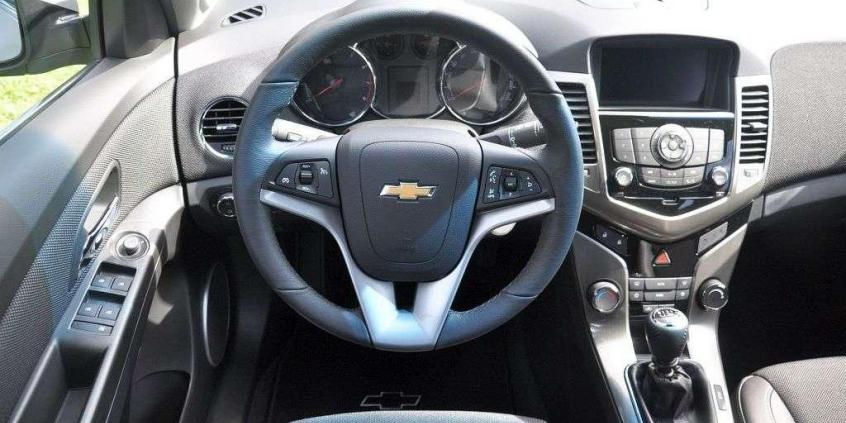 Chevrolet Cruze SW - jeszcze bardziej praktyczny