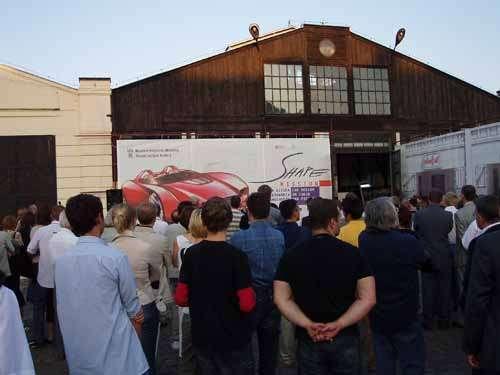 &amp;#8222;Shape Mission&amp;#8221; &amp;#8211; włoska sztuka projektowania samochodów