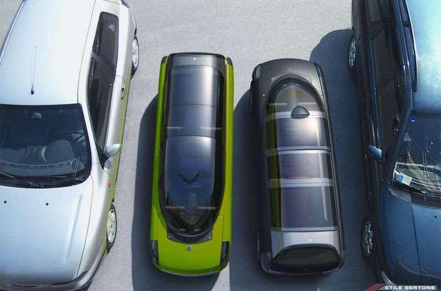 &amp;#8222;Shape Mission&amp;#8221; &amp;#8211; włoska sztuka projektowania samochodów