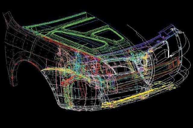&amp;#8222;Shape Mission&amp;#8221; &amp;#8211; włoska sztuka projektowania samochodów