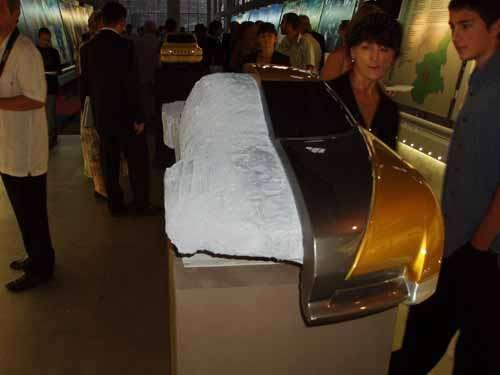 &amp;#8222;Shape Mission&amp;#8221; &amp;#8211; włoska sztuka projektowania samochodów