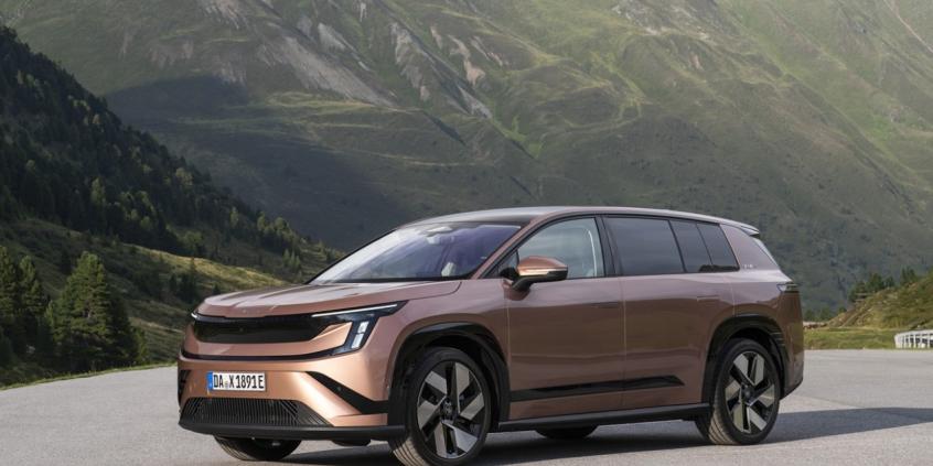 Nowe elektryczne SUV-y Skody w Polsce. Peaq i Epiq po raz pierwszy w Katowicach