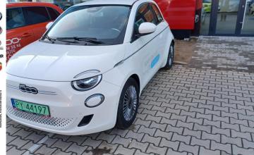 Fiat 500 II 3+1 Electric 23kWh 95KM 2023 Seria 2 BEV 95KM