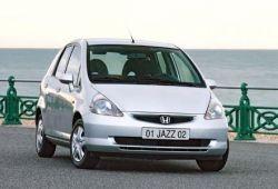 Honda Jazz II