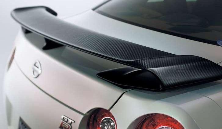 GT-R prawie jak nowy