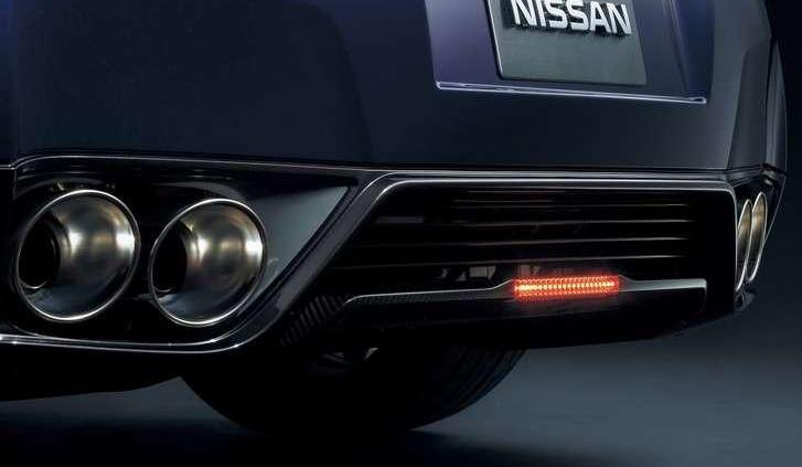 GT-R prawie jak nowy