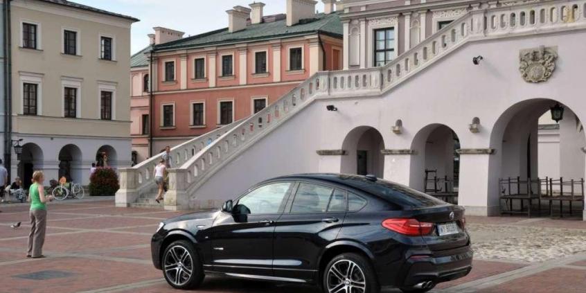 BMW X3 i X4 - jedno serce, jedna dusza, dwa oblicza