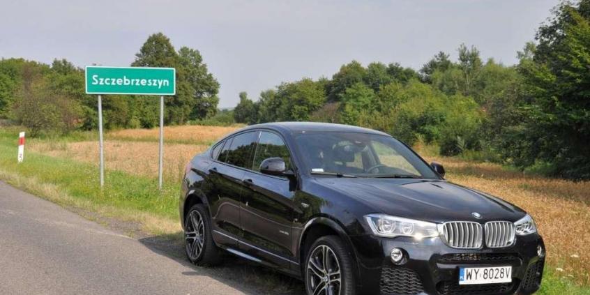 BMW X3 i X4 - jedno serce, jedna dusza, dwa oblicza