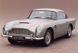 Aston Martin DB5 Volante