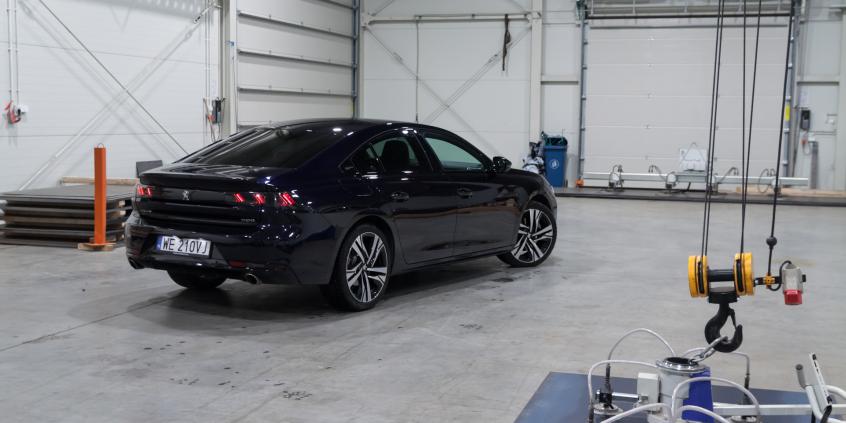 Peugeot 508 – czy mocna benzyna może być alternatywą dla diesla?