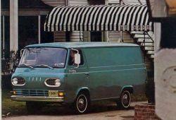 Ford Econoline I 4.0 120KM 88kW 1961-1967