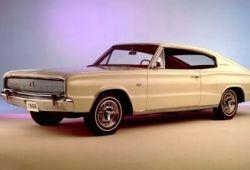 Dodge Charger I 5.9 V8 269KM 198kW 1966-1967