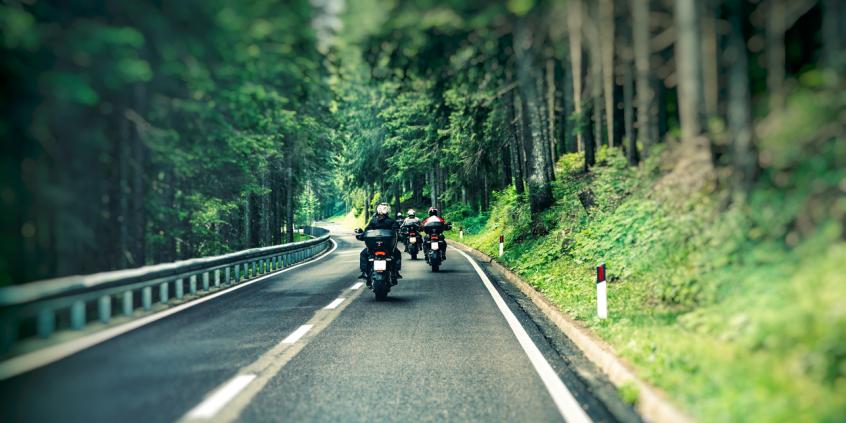 Weekendowe trasy idealne dla motocyklistek – Polska na dwóch kołach