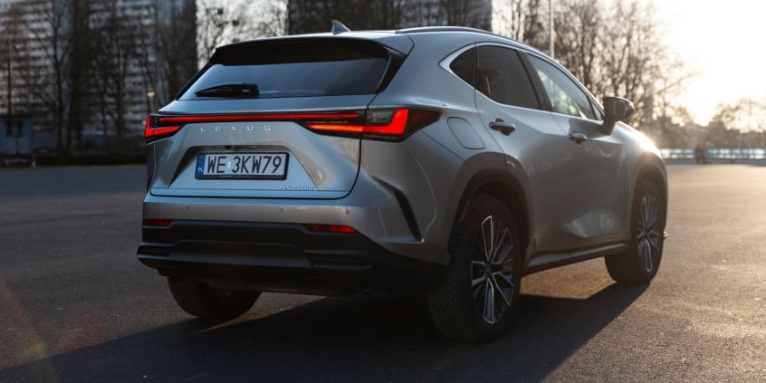 Lexus NX 350h E-FOUR vs Audi Q5 TDI quattro S Tronic - porównanie funcjonalności, napędu i kosztów. Który napęd lepszy?