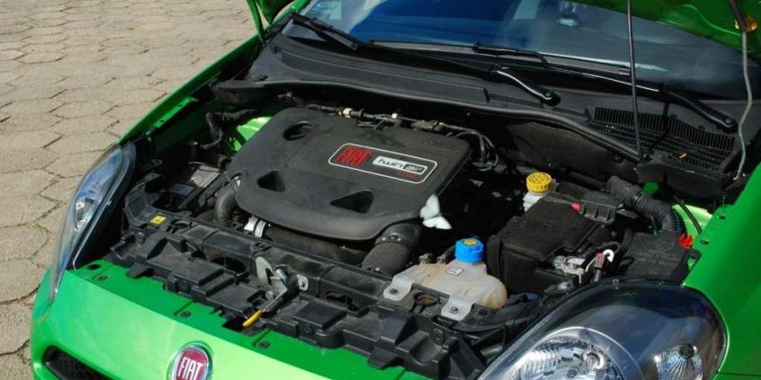 Fiat Punto - ładna i rozsądna propozycja