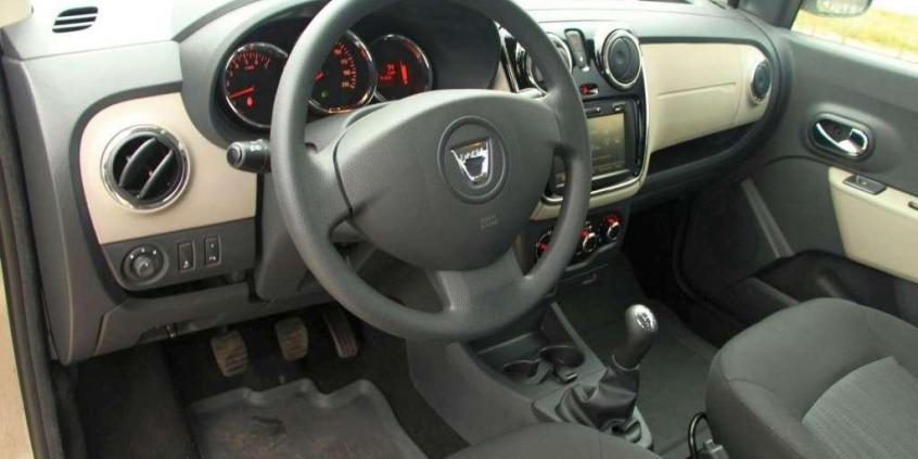 Dacia Dokker - klasyka dla rodziny