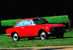 Alfa Romeo GT I 1.6 (105) 109KM 80kW 1966-1968