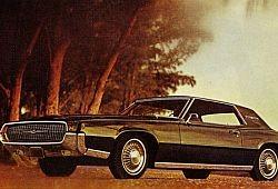 Ford Thunderbird V 6.4 315KM 232kW 1967-1968
