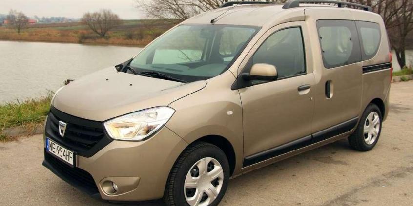 Dacia Dokker - klasyka dla rodziny