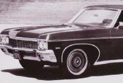 Chevrolet Caprice Classic I Coupe